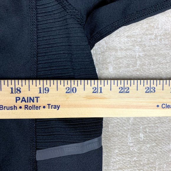 Spyder Active Shirt Mens Medium Athleisure Gym Crossfit Campcore Techwear - Picture 7 of 12